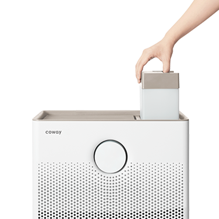 코웨이 APM-1226H 듀얼클린 가습공기청정기2 제품 이미지 5