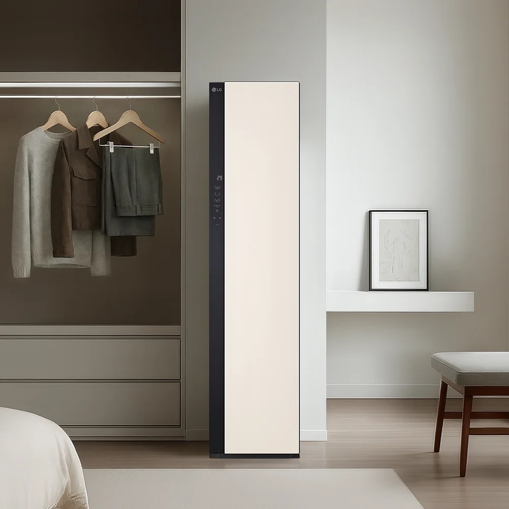 LG 스타일러 오브제컬렉션 3벌 (2026 NEW)