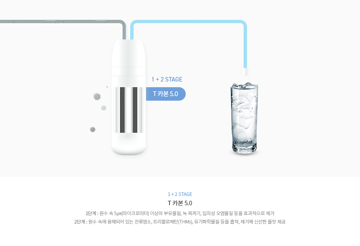 청호나이스 WI-15C7500 청호 얼음정수기 아이스트리 큐브3 상세이미지 2