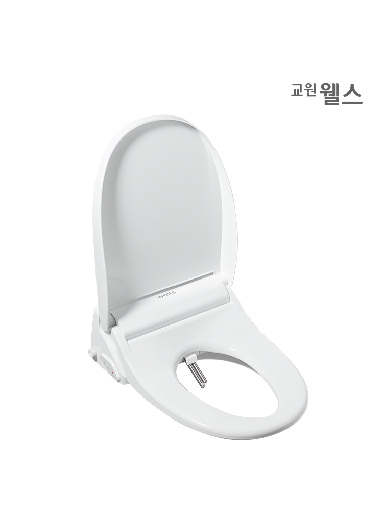 교원 웰스 리모컨 비데 클린방수