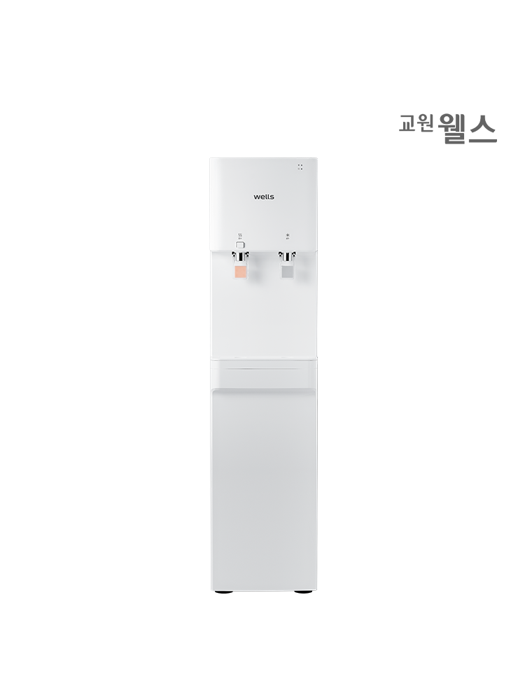 교원 웰스 정수기 미네랄 중형 스탠드 Plus