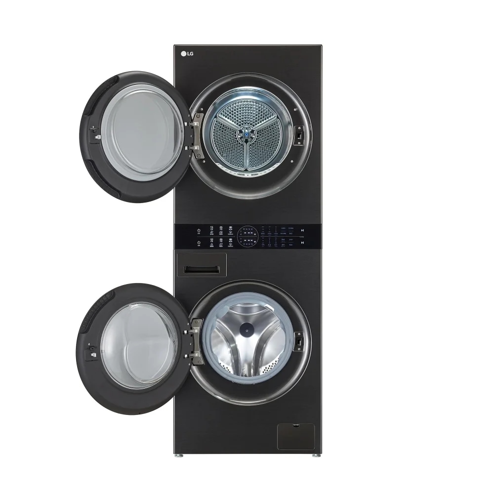 LG전자 w1310bn LG 트롬 오브제컬렉션 워시타워 컴팩트 제품 이미지 9