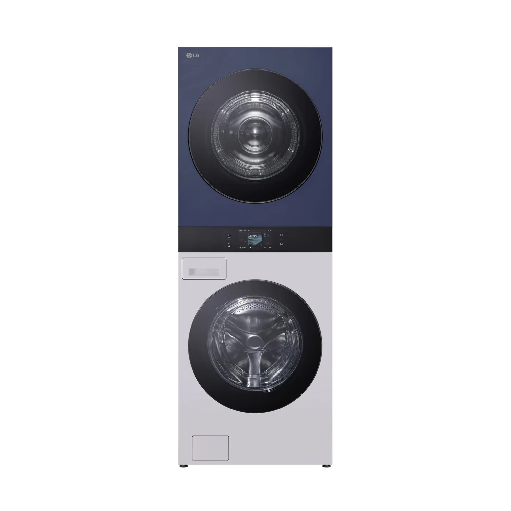 LG전자 wa2525myzf LG 트롬 AI 오브제컬렉션 워시타워 제품 이미지 8