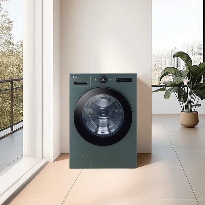 LG전자 fx25efe LG 트롬 AI 오브제컬렉션 세탁기 상세이미지 22