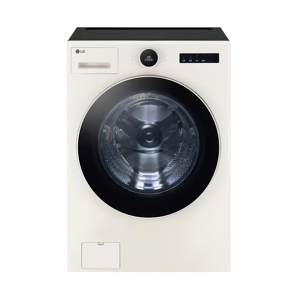 LG전자 fx25efe LG 트롬 AI 오브제컬렉션 세탁기 제품 이미지 9