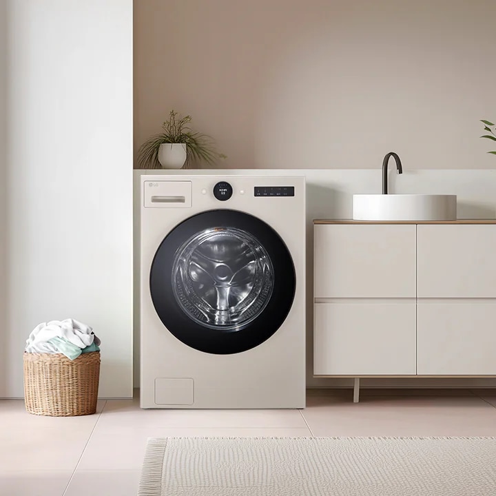 LG전자 fx25gfg LG 트롬 AI 오브제컬렉션 세탁기 상세이미지 16