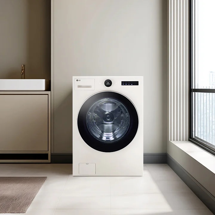 LG전자 fx25gfg LG 트롬 AI 오브제컬렉션 세탁기 상세이미지 20