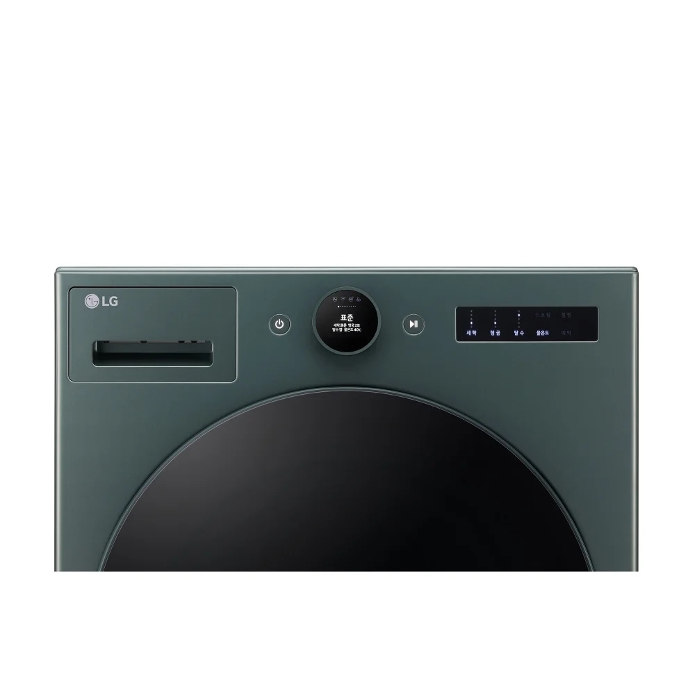 LG전자 fx25gfg LG 트롬 AI 오브제컬렉션 세탁기 제품 이미지 2