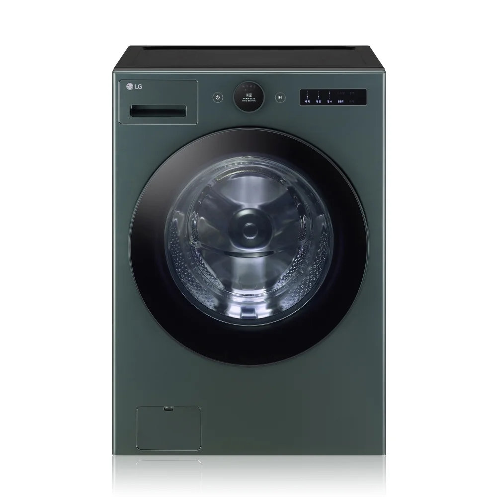 LG전자 fx25gfg LG 트롬 AI 오브제컬렉션 세탁기 제품 이미지 4