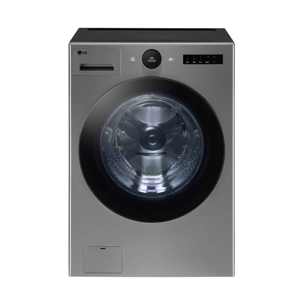 LG전자 fx25vf LG 트롬 AI 오브제컬렉션 세탁기 제품 이미지 9