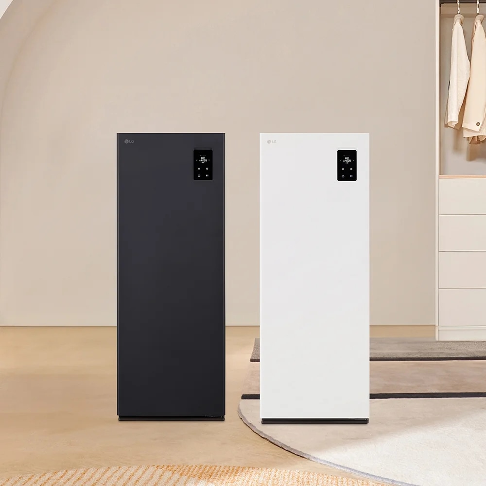 LG 스타일러 오브제컬렉션 슈케어