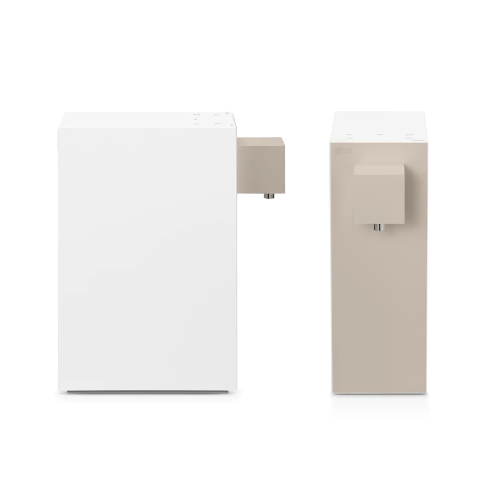 LG전자 wd220mnb LG 퓨리케어 오브제컬렉션 정수기(라이트온, 온정) 제품 이미지 3