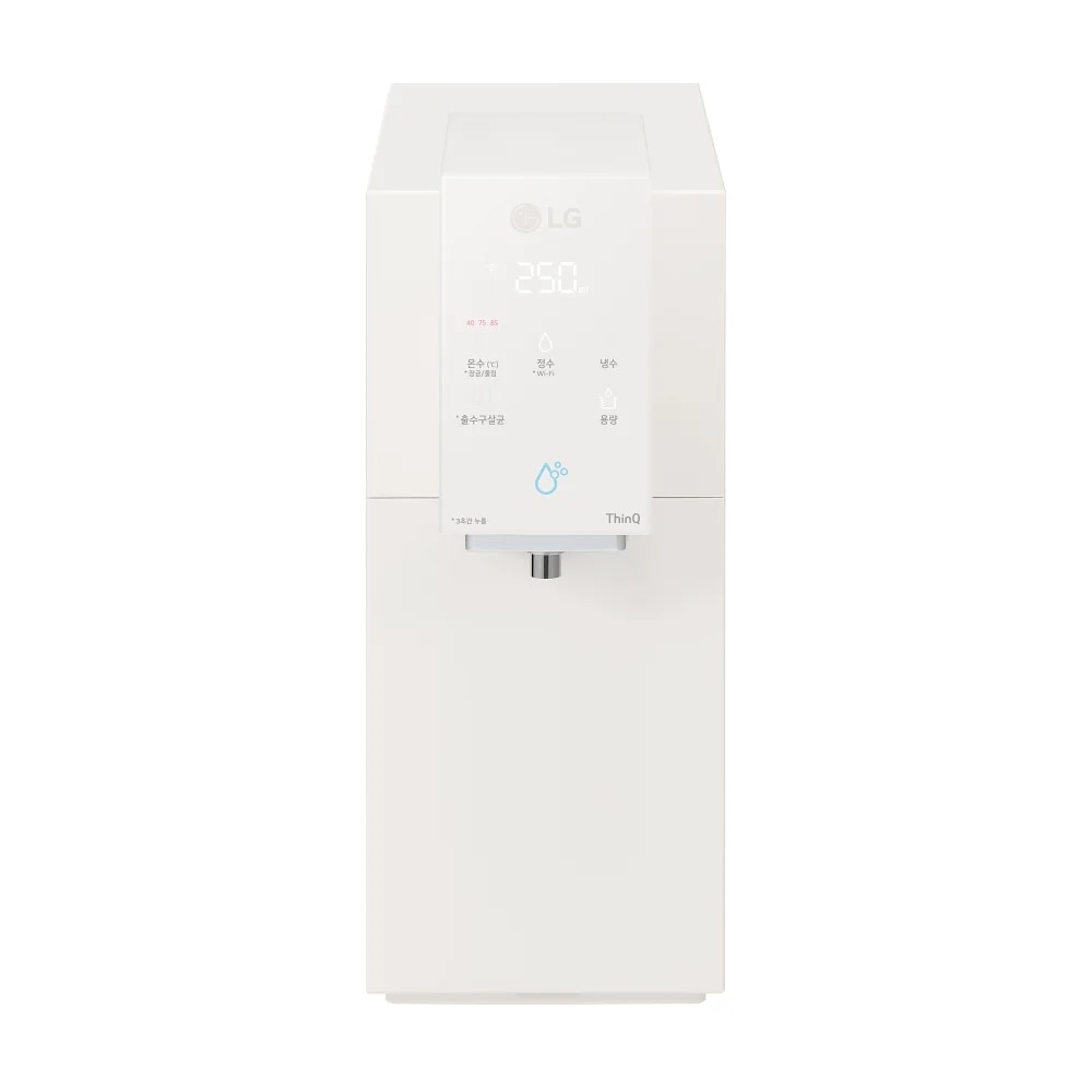 LG전자 wd520acb LG 퓨리케어 오브제컬렉션 정수기(맞춤 lite, 냉온정) 제품 이미지 4