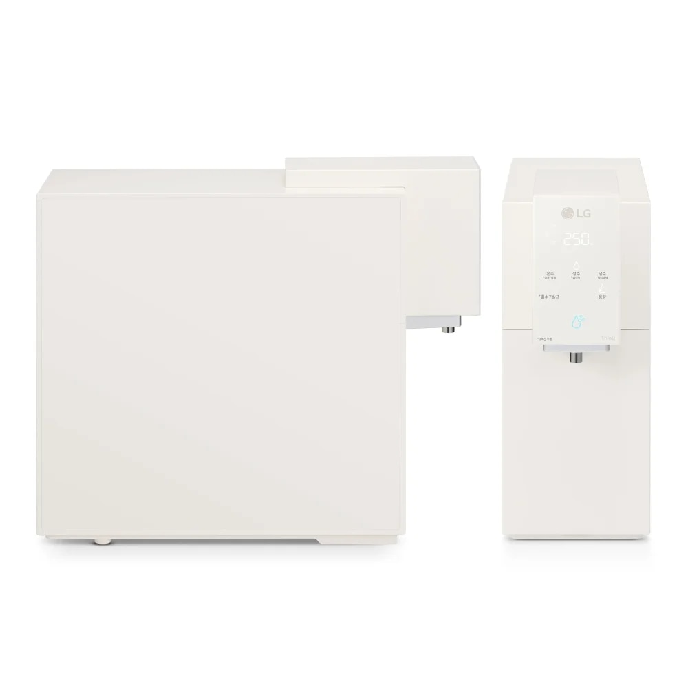 LG전자 wd520vc 퓨리케어 오브제컬렉션 정수기(맞춤 lite, 냉온정) 제품 이미지 3
