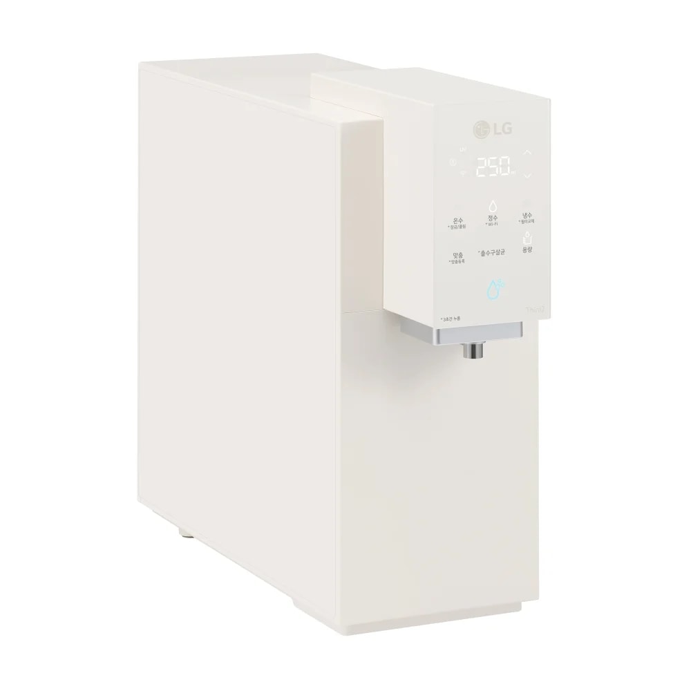 LG전자 wd523vc LG 퓨리케어 오브제컬렉션 정수기(맞춤 출수, 냉온정) 제품 이미지 5