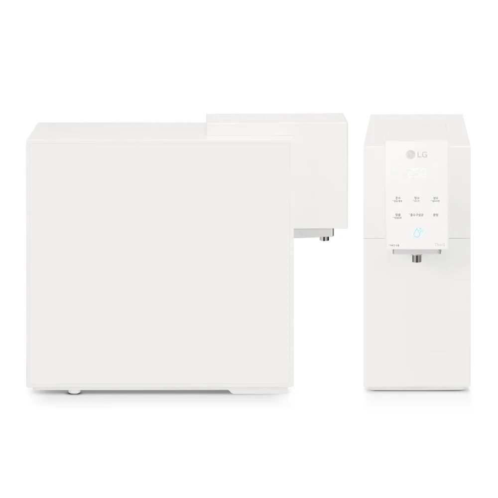 LG전자 wd523vh LG 퓨리케어 오브제컬렉션 정수기(맞춤 출수, 냉온정) 제품 이미지 3