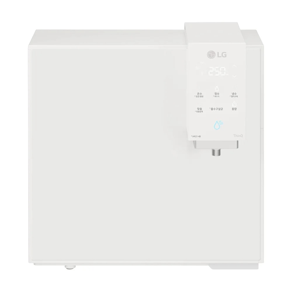 LG전자 wd523vh LG 퓨리케어 오브제컬렉션 정수기(맞춤 출수, 냉온정) 제품 이미지 8