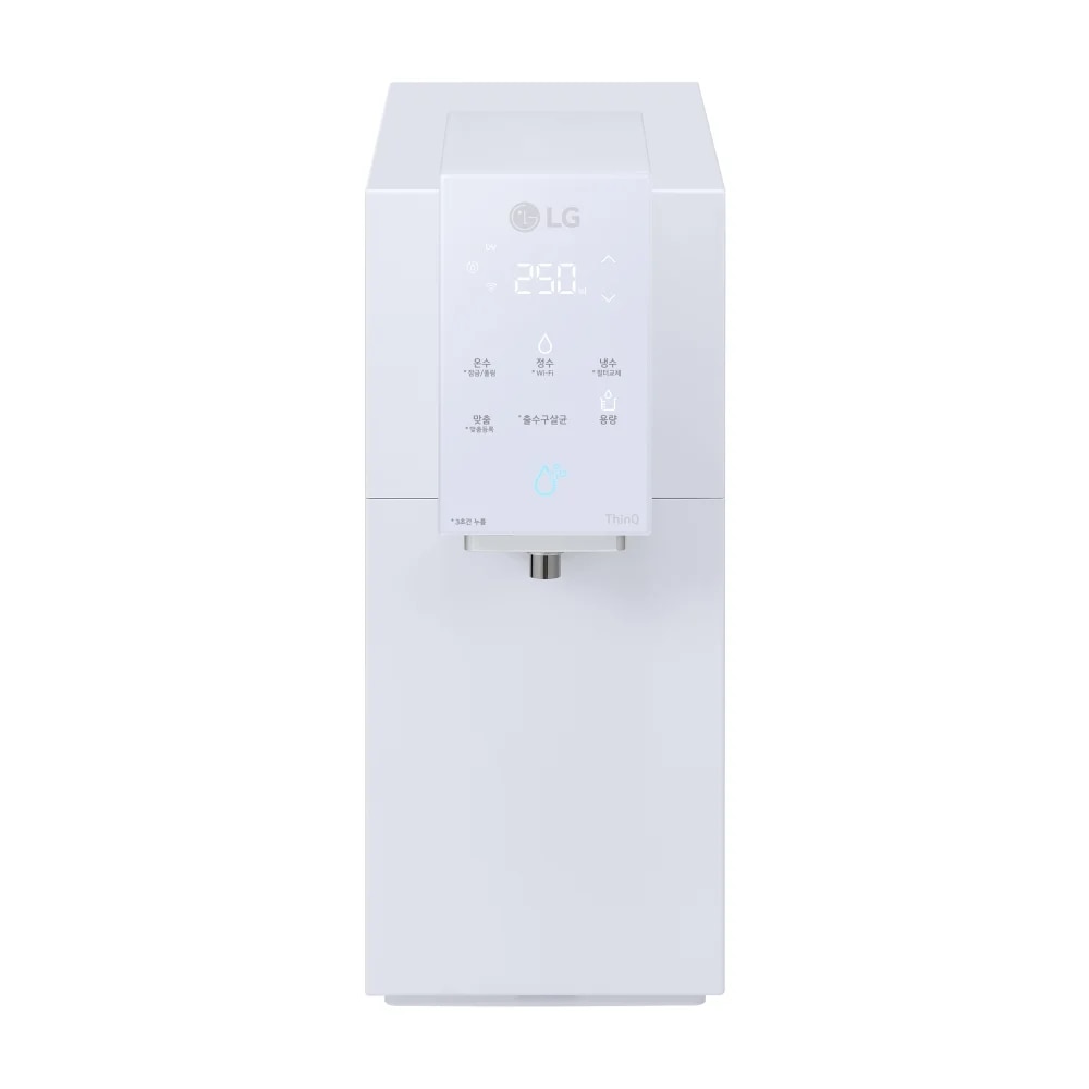 LG전자 wd523vm LG 퓨리케어 오브제컬렉션 정수기(맞춤 출수, 냉온정) 제품 이미지 4