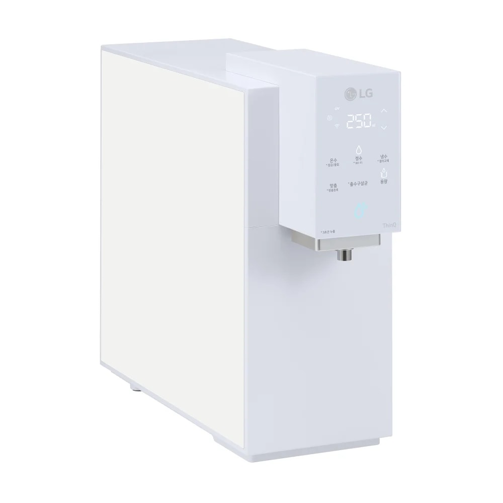 LG전자 wd523vm LG 퓨리케어 오브제컬렉션 정수기(맞춤 출수, 냉온정) 제품 이미지 5