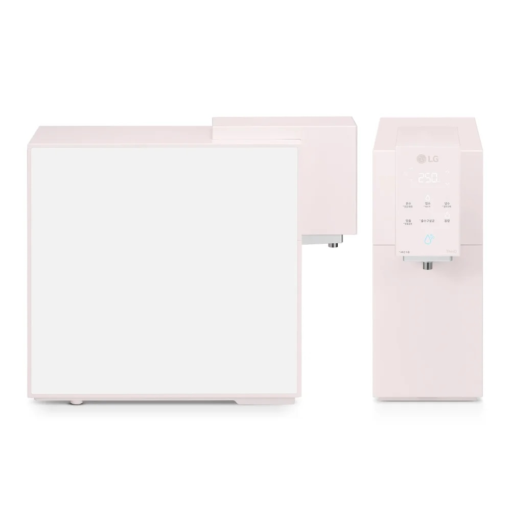 LG전자 wd523vp LG 퓨리케어 오브제컬렉션 정수기(맞춤 출수, 냉온정) 제품 이미지 3
