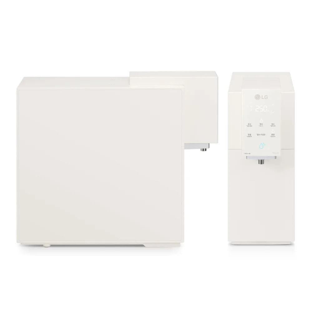 LG전자 wd524vc LG 퓨리케어 오브제컬렉션 정수기(음성인식/맞춤 출수, 냉온정) 제품 이미지 3