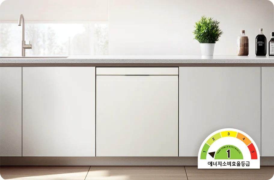 LG전자 due6bge LG 디오스 오브제컬렉션 식기세척기 상세이미지 3
