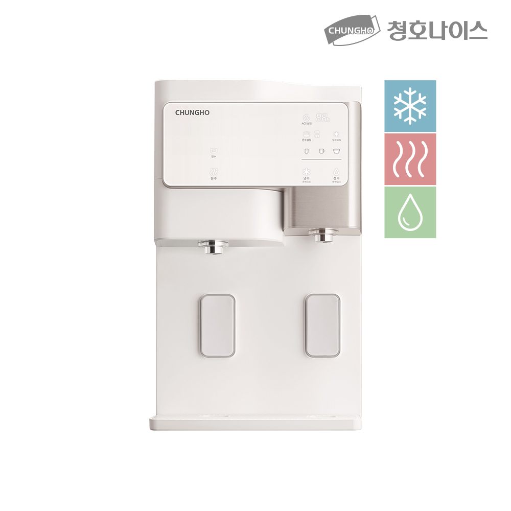 청호나이스 WP-60C90010M 청호 냉온정수기 세니타 제품 이미지 4