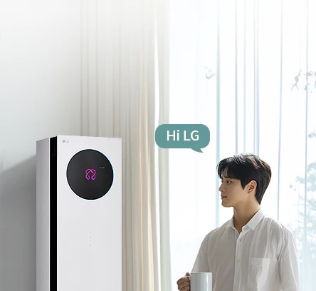 LG전자 fq22gv6ea2 LG 휘센 AI 오브제컬렉션 뷰I 프로 에어컨 2in1 (6시리즈) 상세이미지 2