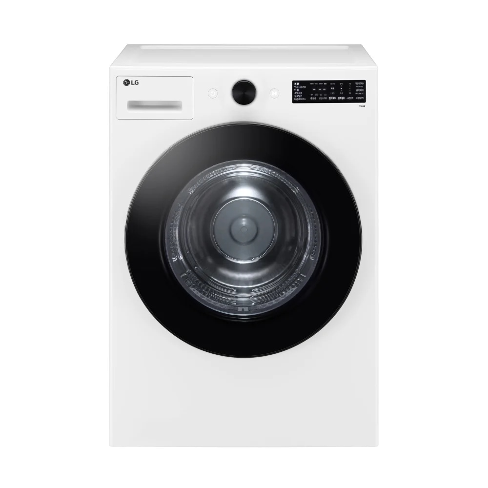 LG전자 rg18wnt LG 트롬 오브제컬렉션 건조기 제품 이미지 8