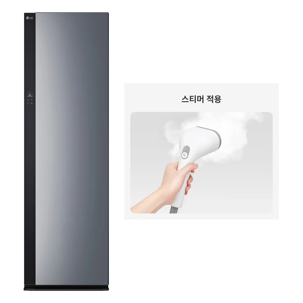 LG전자 sc5gmr70s LG 스타일러 오브제컬렉션 (2026 NEW) + 스티머 제품 이미지 3