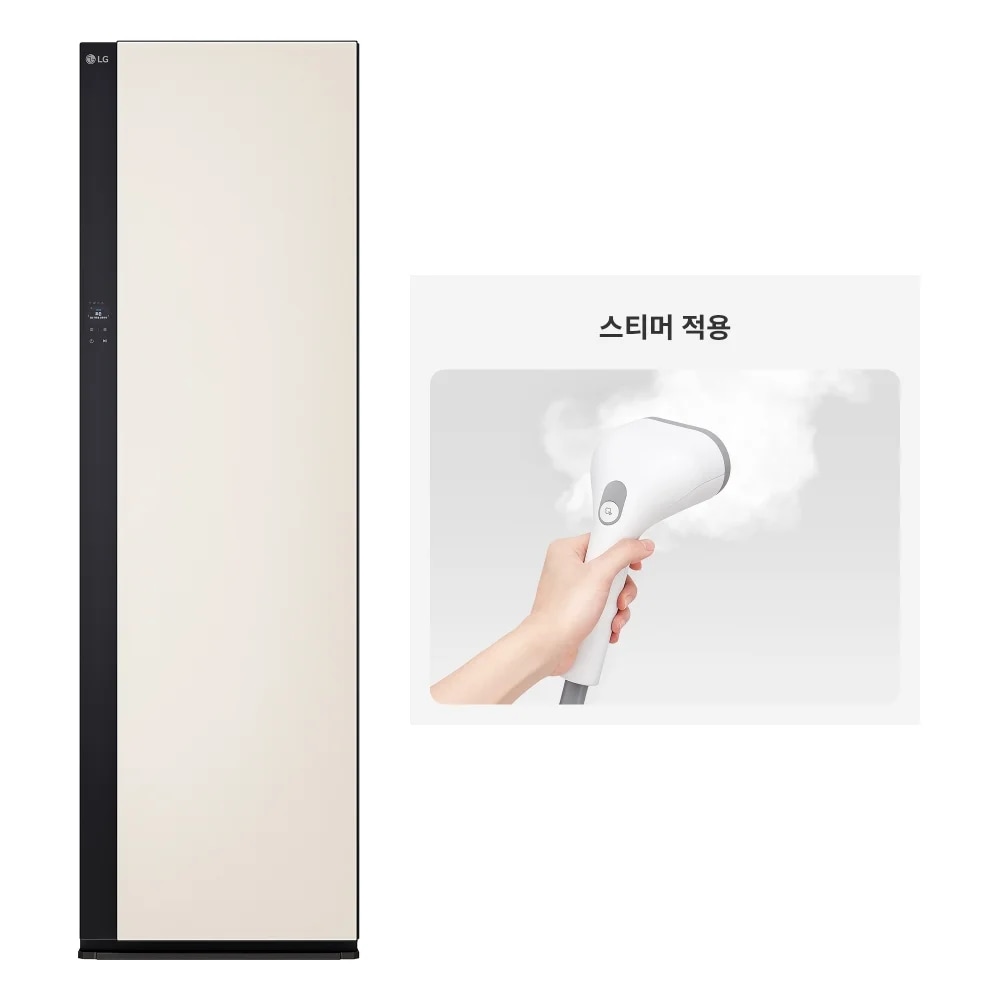 LG전자 sc5mbr80s LG 스타일러 오브제컬렉션 (2026 NEW) + 스티머 제품 이미지 3