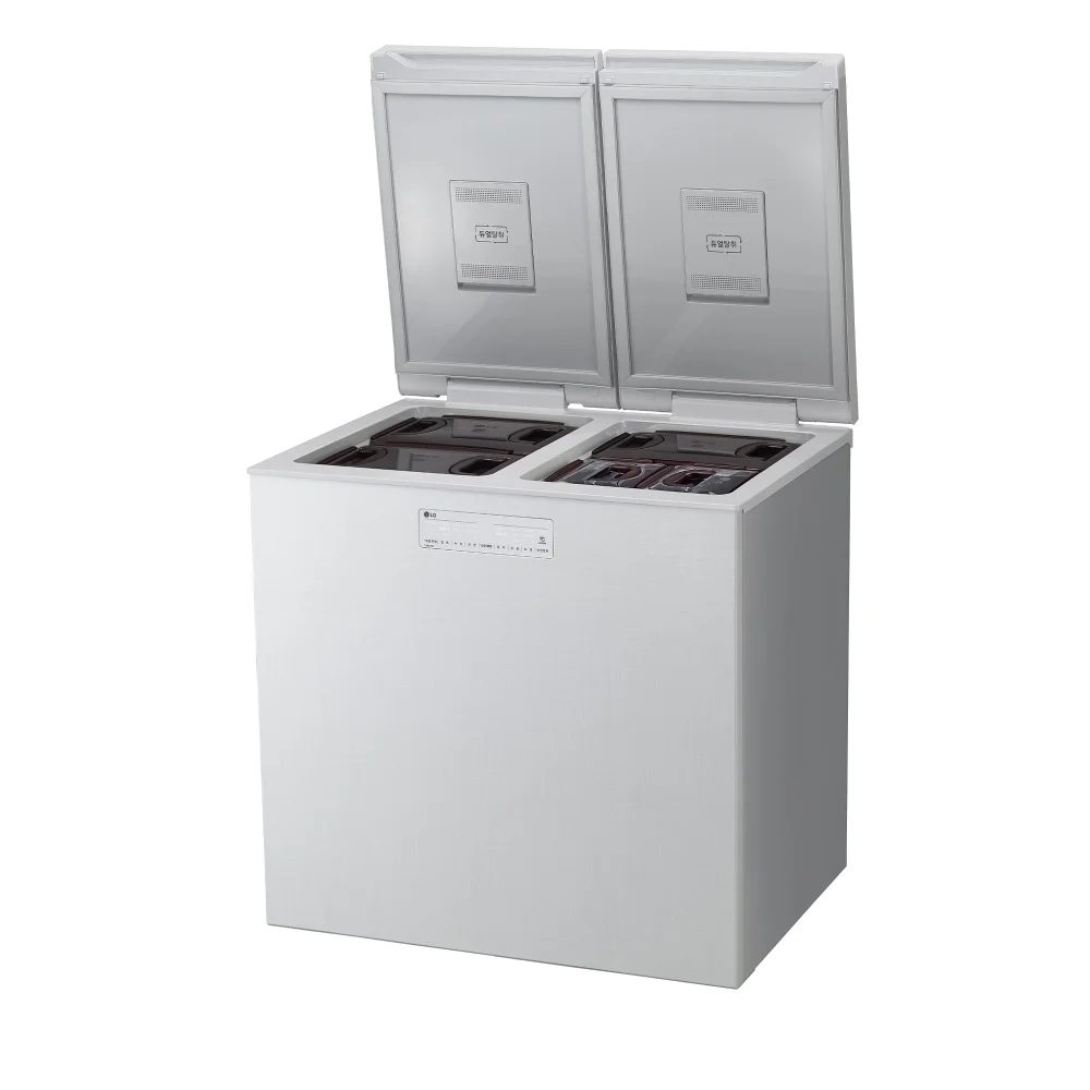 LG전자 k225lw121 LG 디오스 김치톡톡 제품 이미지 6