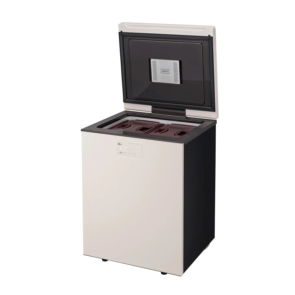 LG전자 z135mee123 LG 디오스 오브제컬렉션 김치톡톡 제품 이미지 6