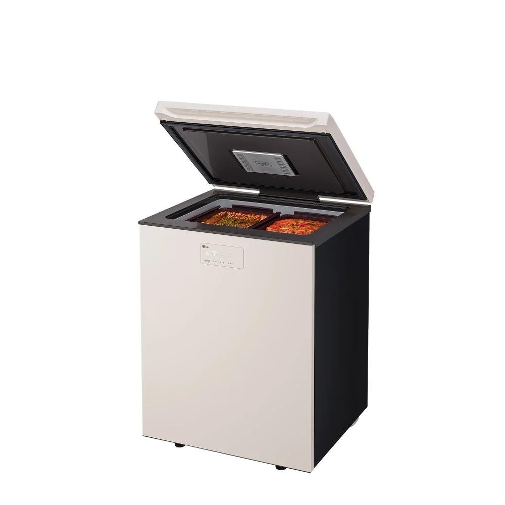 LG전자 z135mee123 LG 디오스 오브제컬렉션 김치톡톡 제품 이미지 11