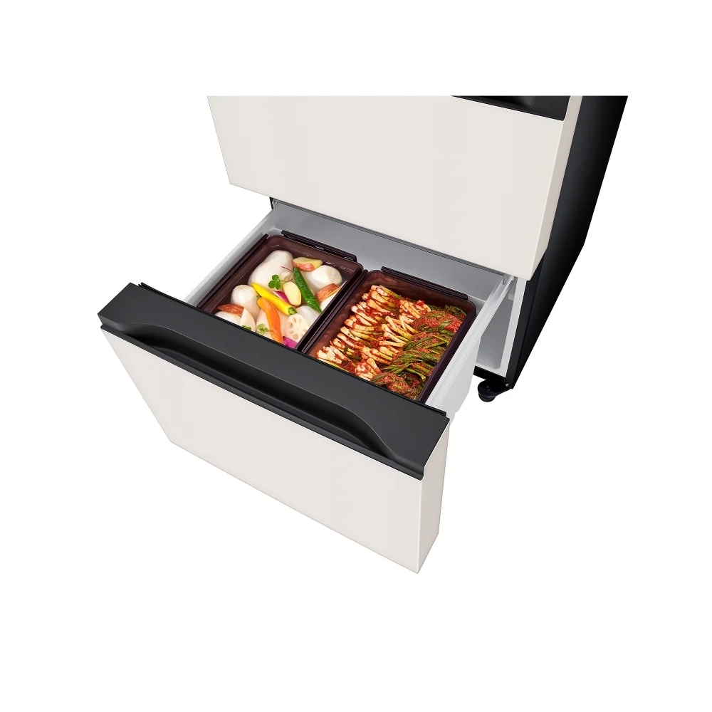 LG전자 z330meef21 LG 디오스 오브제컬렉션 김치톡톡 제품 이미지 9