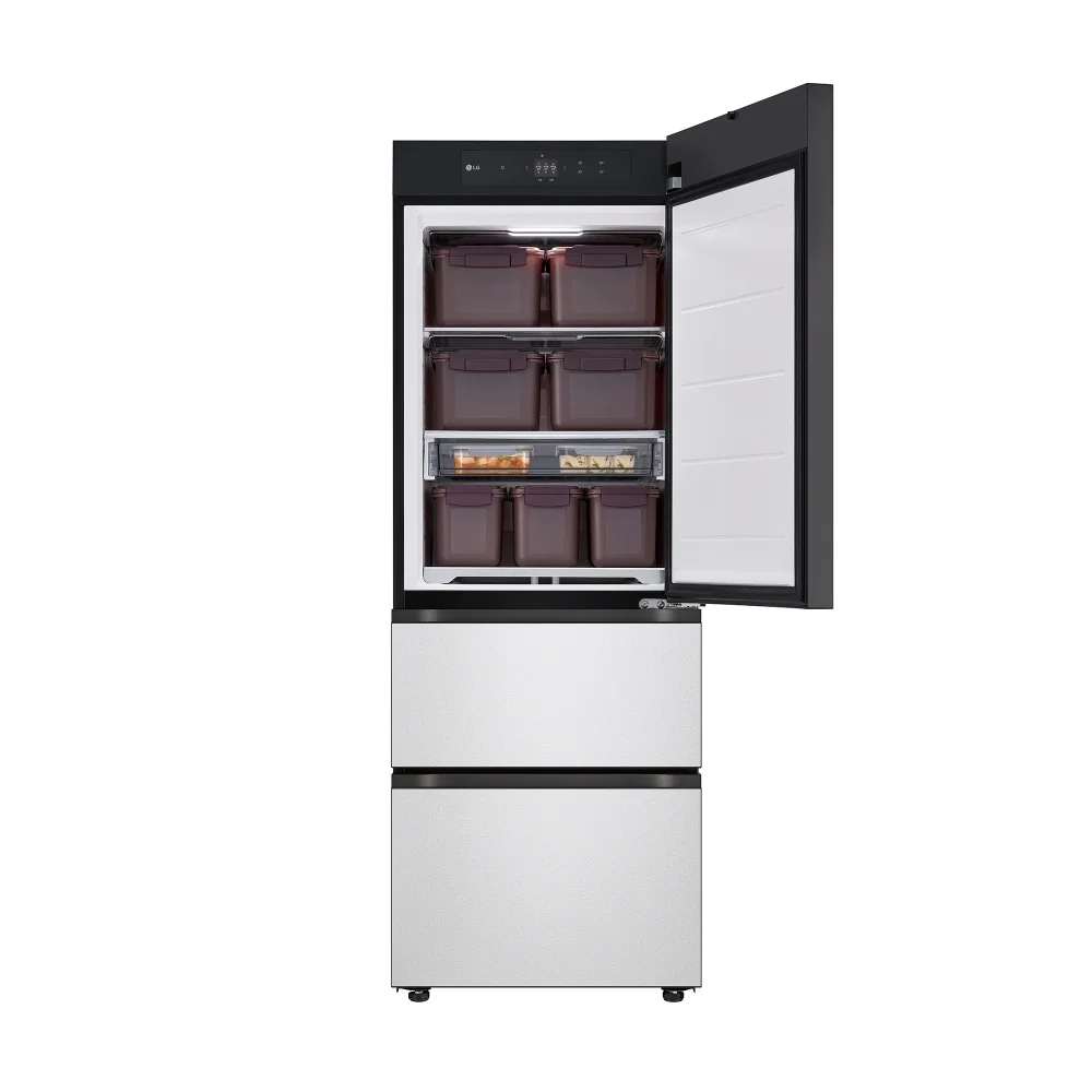 LG전자 z334svv171s LG 디오스 오브제컬렉션 김치톡톡 Fit & Max 제품 이미지 5