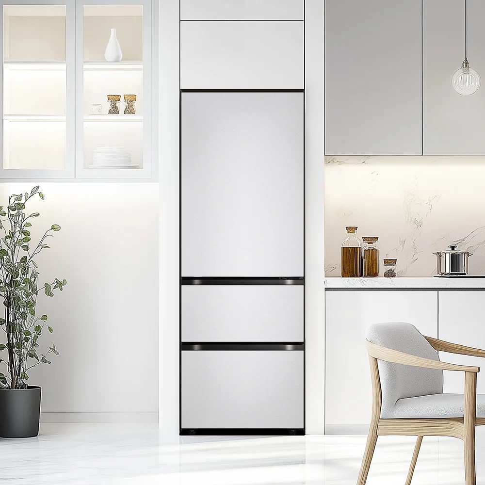 LG전자 z334svv171s LG 디오스 오브제컬렉션 김치톡톡 Fit & Max 제품 이미지