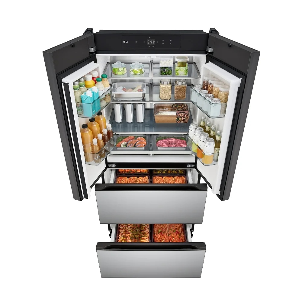 LG전자 z484sgs172s LG 디오스 오브제컬렉션 김치톡톡 Fit & Max 제품 이미지 11