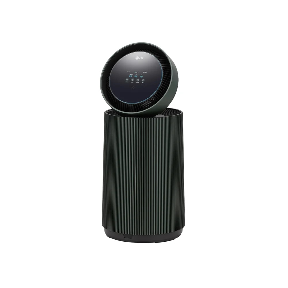 LG전자 as206ngham LG 퓨리케어 AI 오브제컬렉션 360˚ 공기청정기 M5 + 무빙휠 세트 제품 이미지 7