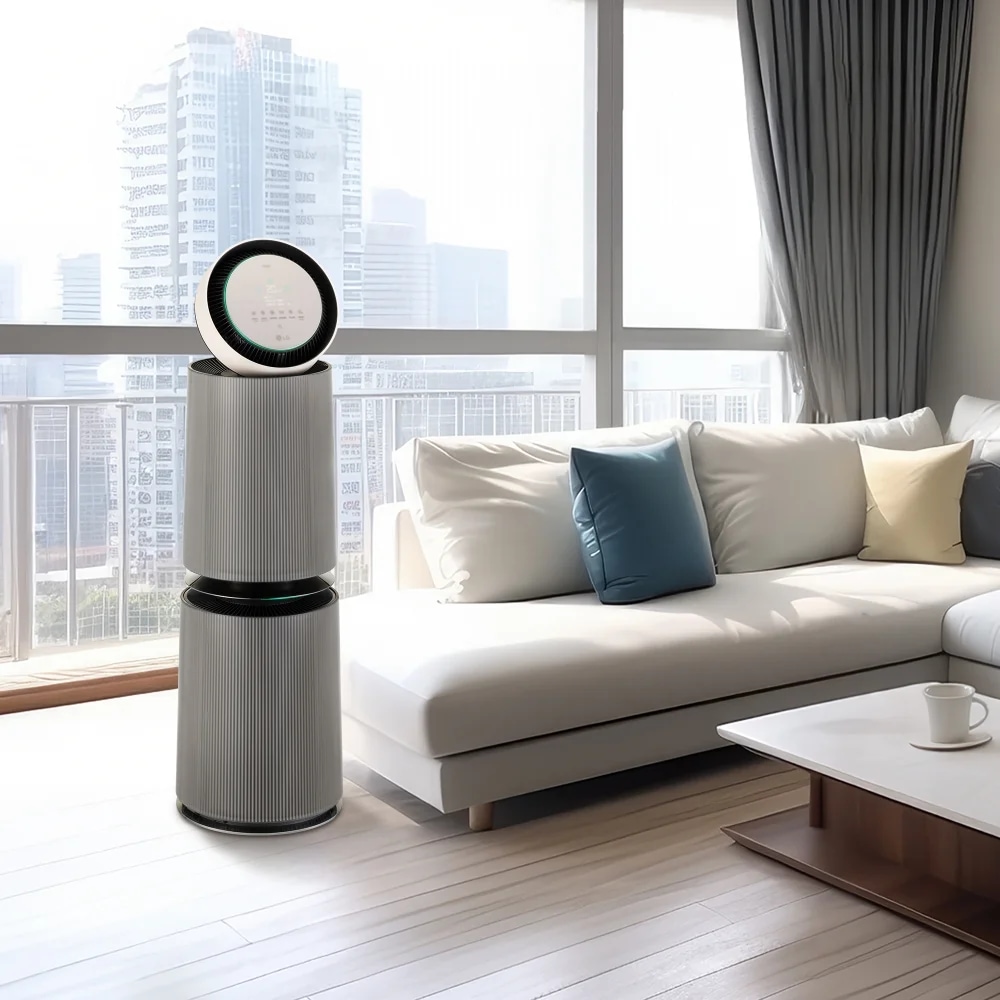 LG 퓨리케어 오브제컬렉션 360° 공기청정기
