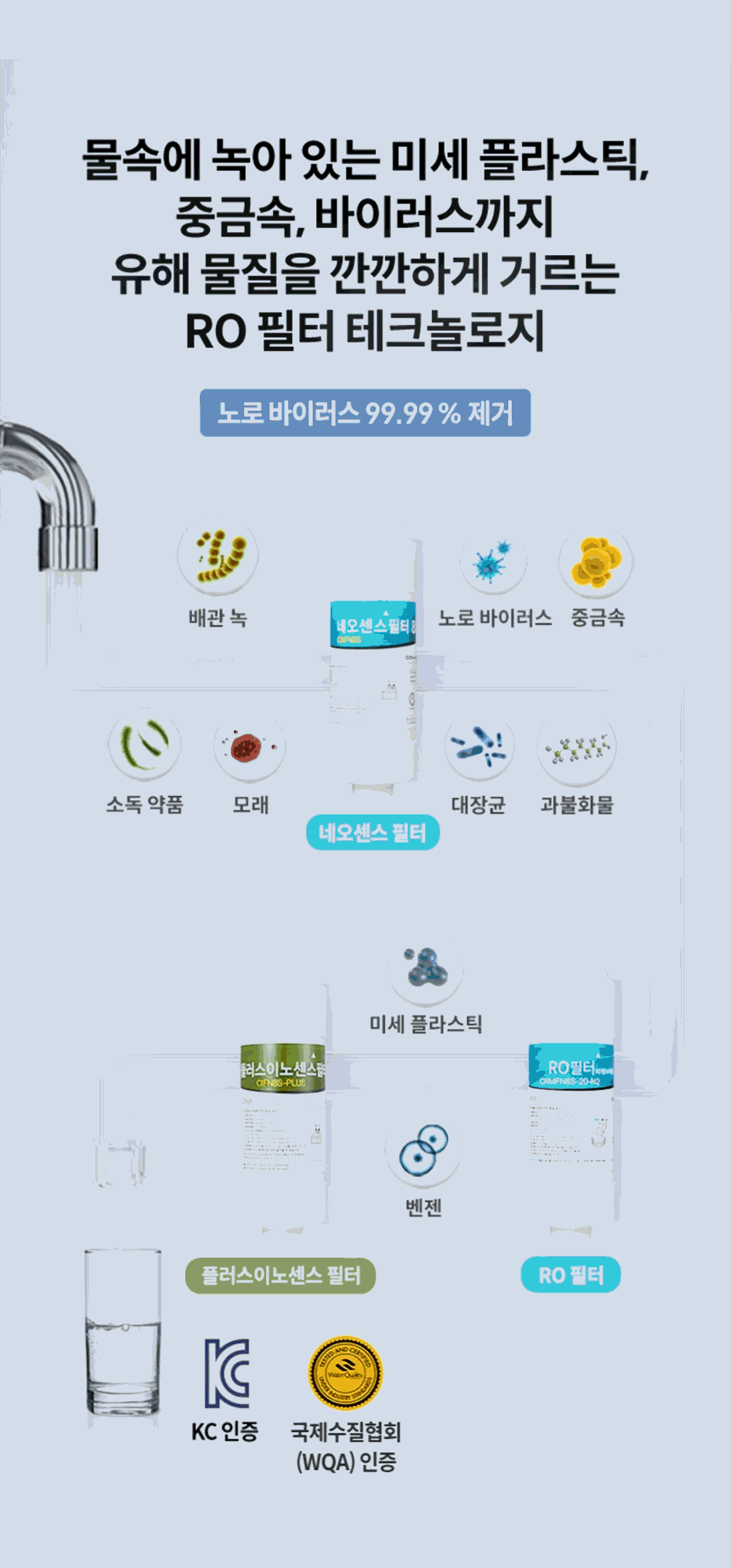 코웨이 CHPI-7521L 코웨이 얼음정수기 RO 상세이미지 4