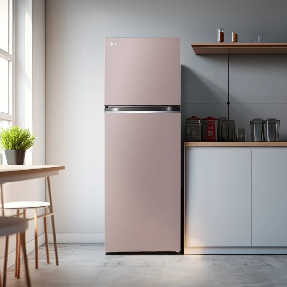 LG 일반냉장고 오브제컬렉션