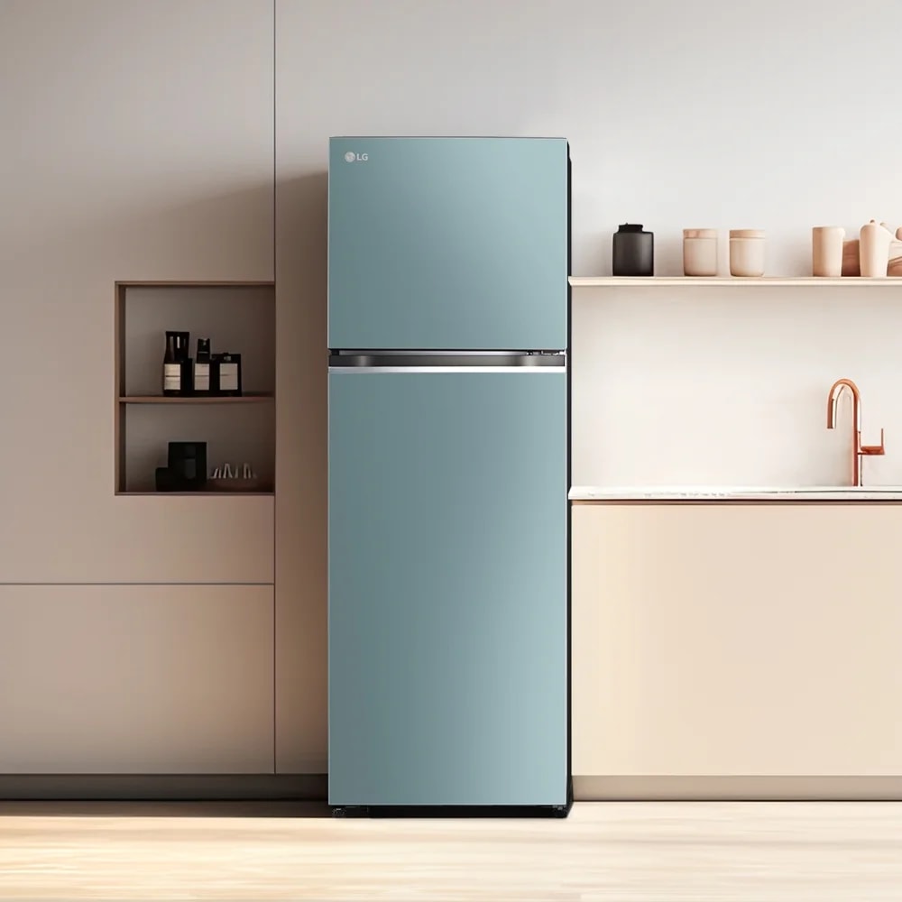 LG 일반냉장고 오브제컬렉션