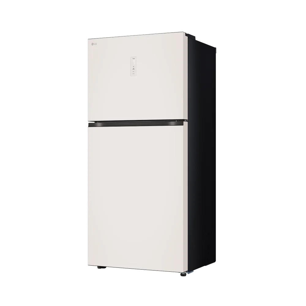 LG전자 d604mee52 LG 일반냉장고 오브제컬렉션 제품 이미지 4