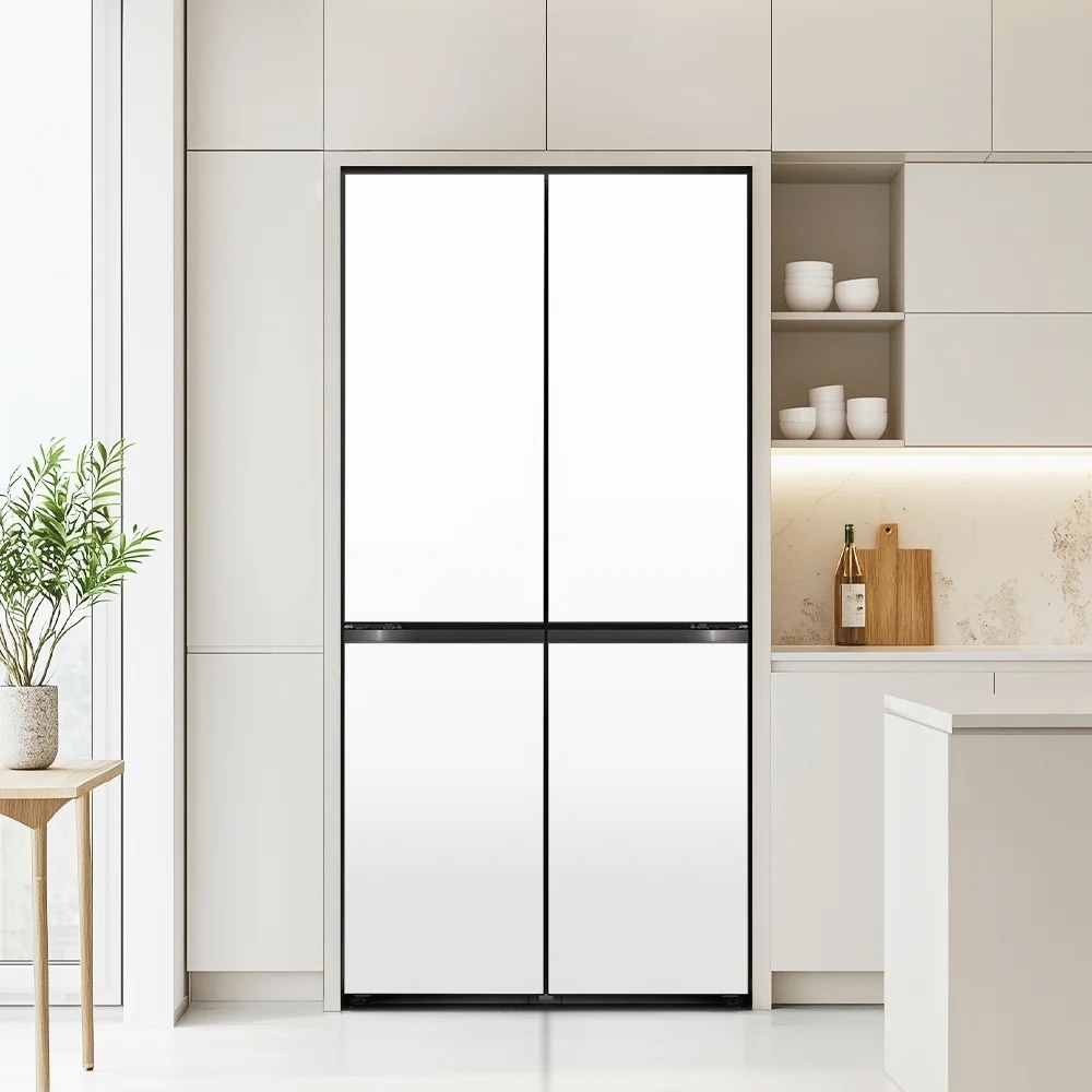 LG 디오스 AI 오브제컬렉션 냉장고 Fit & Max