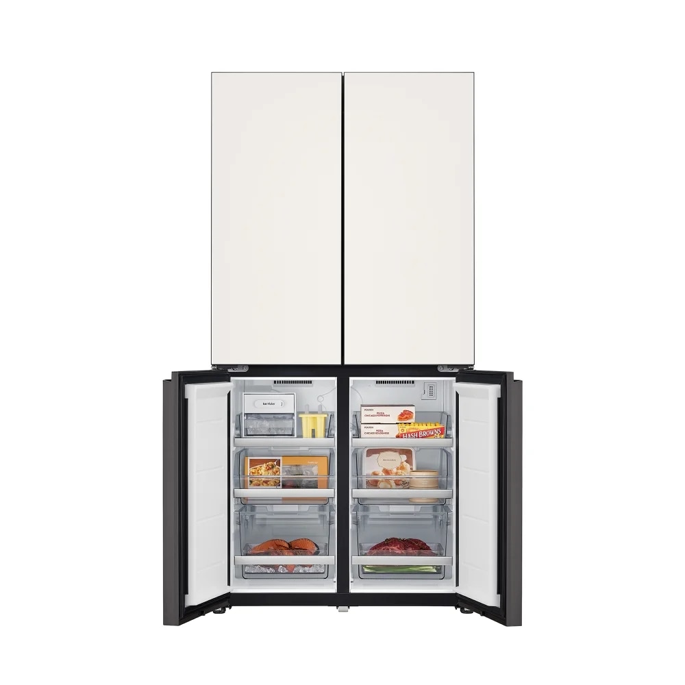 LG전자 m626gbb032 LG 디오스 오브제컬렉션 냉장고 Fit & Max 제품 이미지 10
