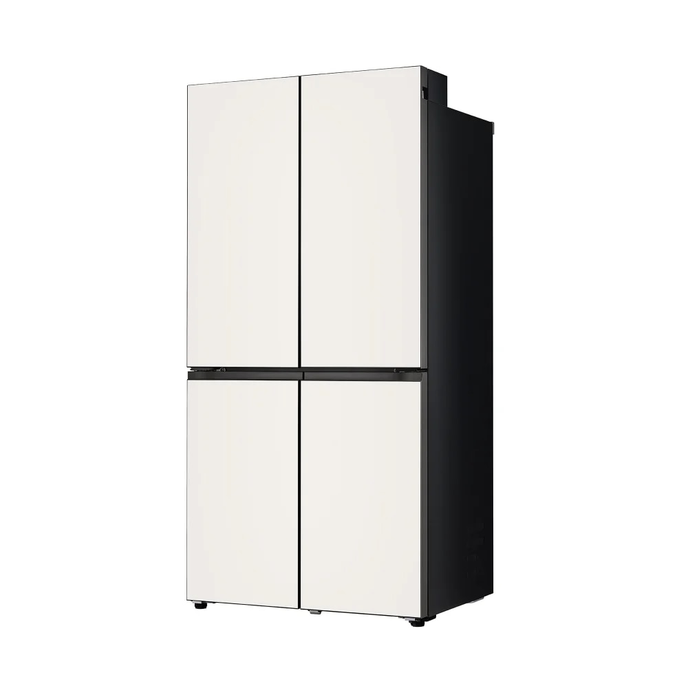 LG전자 m626gbb032 LG 디오스 오브제컬렉션 냉장고 Fit & Max 제품 이미지 4