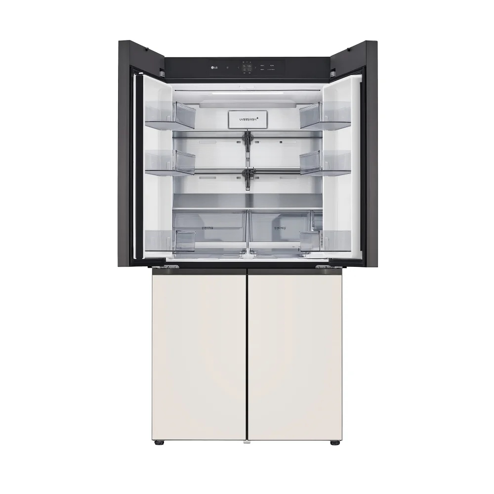 LG전자 m626gag052s_ LG 디오스 오브제컬렉션 STEM 베이직 냉장고 Fit & Max 제품 이미지 9