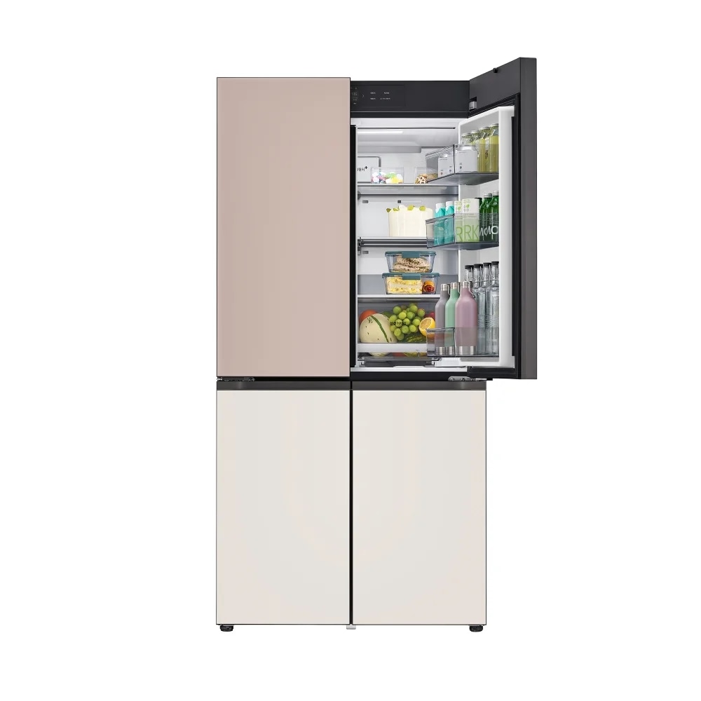 LG전자 m626gag052s_ LG 디오스 오브제컬렉션 STEM 베이직 냉장고 Fit & Max 제품 이미지 6