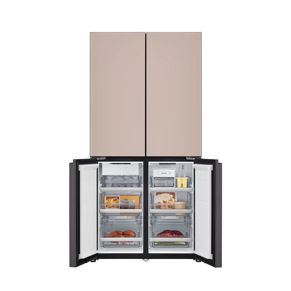 LG전자 m626gag052s_ LG 디오스 오브제컬렉션 STEM 베이직 냉장고 Fit & Max 제품 이미지 10